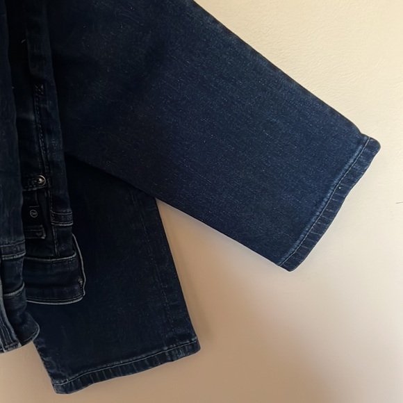 Anthropologie high rise Stevie ankle - Picture 5 of 8